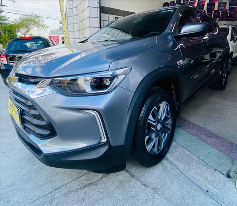 CHEVROLET TRACKER 1.0 TURBO FLEX AUTOMÁTICO